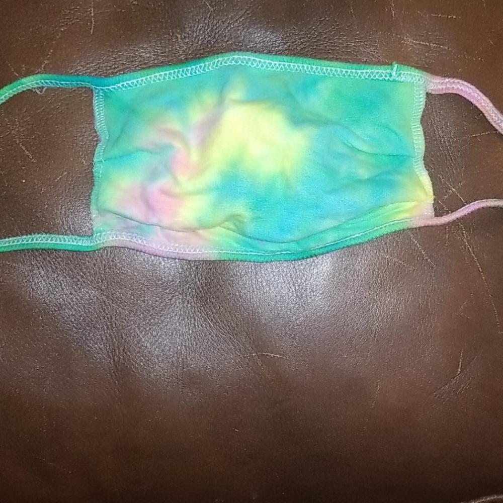 Tie Dye Face Mask(s)